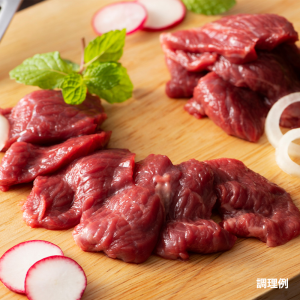 フジチク ふじ馬刺し上赤身 計2個