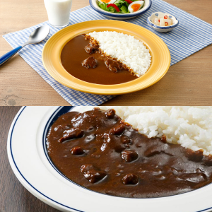 調味商事 よこすかご当地カレー食べ比べセット（よこすか海軍カレーネイビーブルー TSUNAMIよこすか海軍カレー）計4食