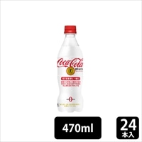 コカ・コーラ コカ・コーラプラス 470mlPET×24本