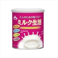 森永乳業 ミルク生活 1缶（300g）