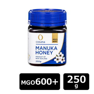 コサナ（cosana） コサナ マヌカハニーMGO600+ 250g