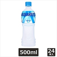コカ・コーラ アクエリアス ゼロ 500mlPET×24本