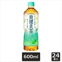 コカ・コーラ 爽健美茶 600mlPET×24本