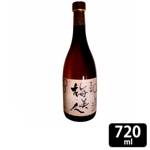 梅美人酒造 純米吟醸 梅美人 720ml　※20歳未満の飲酒は法律で禁止されています