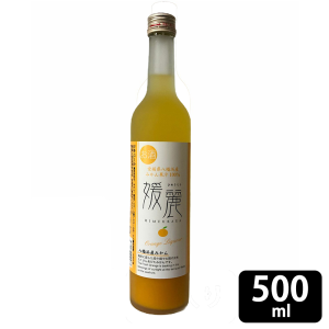 梅美人酒造 みかんのお酒 媛麗 500ml×2本　※20歳未満の飲酒は法律で禁止されています