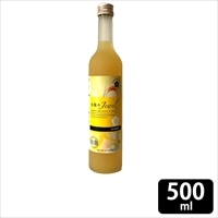 梅美人酒造 河内晩柑のお酒 太陽のJewel 500ml　※20歳未満の飲酒は法律で禁止されています