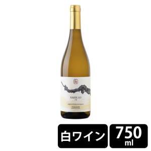 ボデガス・フェリックス・マッサナ チャレロ オーガニック 白ワイン 辛口 750ml　※20歳未満の飲酒は法律で禁止されています