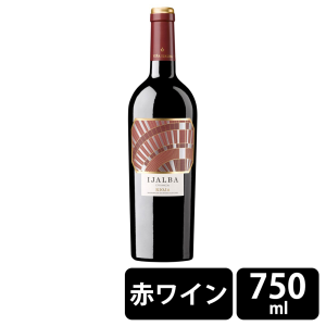 ビニャ・イハルバ クリアンサ オーガニック 赤ワイン 中重口 750ml　※20歳未満の飲酒は法律で禁止されています