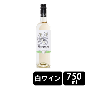 ラ・ボデガ・デ・ピノソ ベルマドール ブランコ オーガニック 白ワイン 辛口 750ml　※20歳未満の飲酒は法律で禁止されています