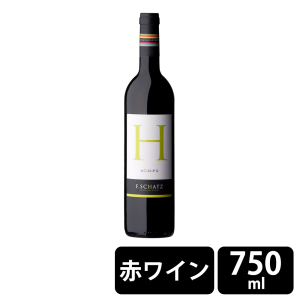 エフ・シャッツ アシニポ オーガニック オーガニック 赤ワイン 750ml　※20歳未満の飲酒は法律で禁止されています