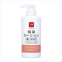 牛乳石鹸共進社 カウブランド ツナグケア 保湿ローション (顔・からだ用) 500ml