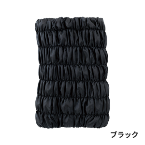 ユメロン黒川 HEATRAY ボディウォーマーチューブミニ ブラック