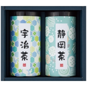 産地銘茶詰合せ