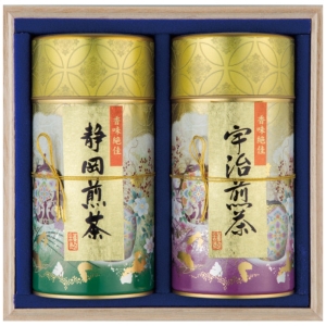 産地銘茶詰合せ