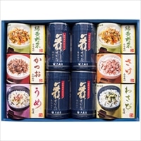 卓上のり・お茶漬・ふりかけ詰合せ