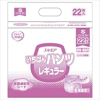 カミ商事 エルモア いちばんパンツ レギュラー Sサイズ 22枚