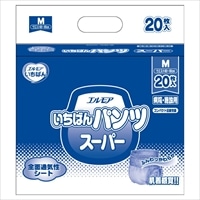 カミ商事 エルモア いちばんパンツ スーパー Mサイズ 20枚