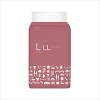 【1枚あたり83円】SONOSAKI LIFE PB シリーズ 介護のツクイ エアスルーパンツ L-LLサイズ 20枚