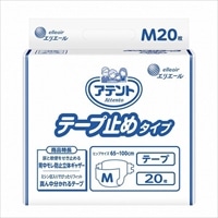 大王製紙 アテント テープ止めタイプ Mサイズ 20枚