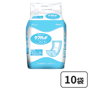 光洋 ディスパース ケアパッド 400 30枚×10袋（合計300枚）