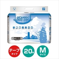 介護のツクイ ワイドクリーンテープ Mサイズ 20枚