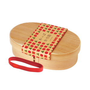 ヤマコー 用美 曲げわっぱ弁当箱 ピクニック