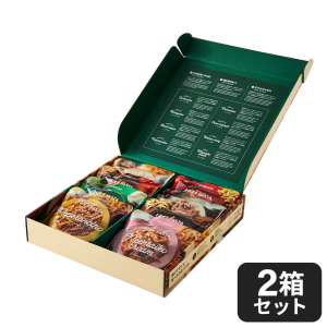 杉田エース IZAMESHI そのままPASTAセット 計2箱