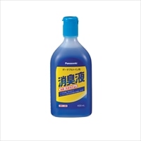 パナソニック パナソニック　ポータブルトイレ用消臭液 　青　400ｍＬ【3個セット】