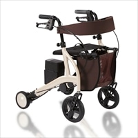【最大10％OFF】RT.ワークス ロボットアシストウォーカー RT.2 シャンパンゴールド 歩行車