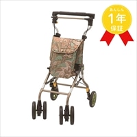 【期間限定価格】ウィズワン ライトステップタイニーW ヌーボー オリーブグリーン (ゴールド) シルバーカー