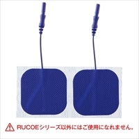 伊藤超短波 RUCOE RUCOE 粘着パッド(48×48mm・8枚入)