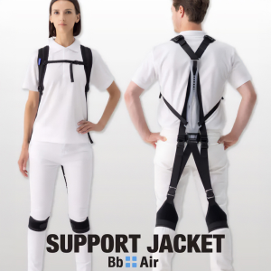 ユーピーアール SUPPORT JACKET SUPPORT JACKET Bb+Air