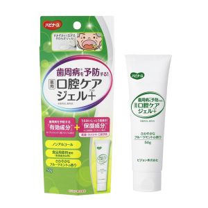 ピジョンタヒラ ハビナース 歯周病予防 薬用口腔ケアジェルプラス