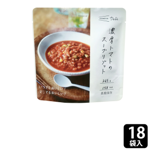 杉田エース イザメシDeli 濃厚トマトのスープリゾット18袋セット