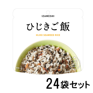 杉田エース イザメシ ひじきご飯24袋セット