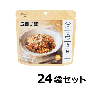 杉田エース イザメシ 五目ご飯24袋セット