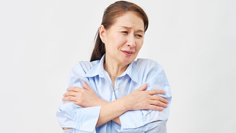 高齢者はなぜエアコンが苦手?