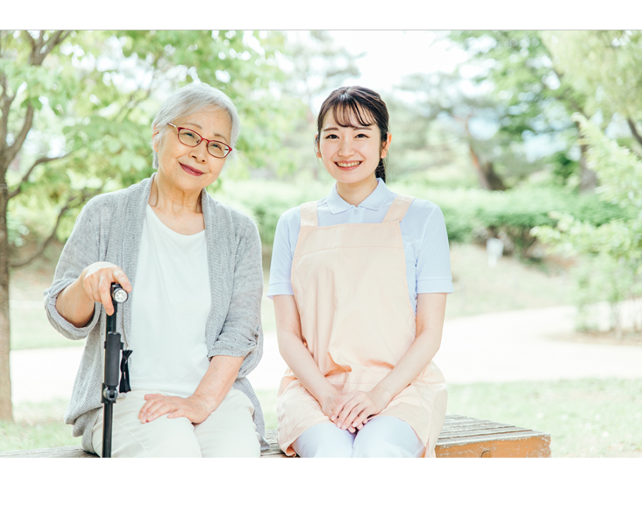 【介助を楽に】杖・介護杖の選び方｜理学療法士がていねいに解説