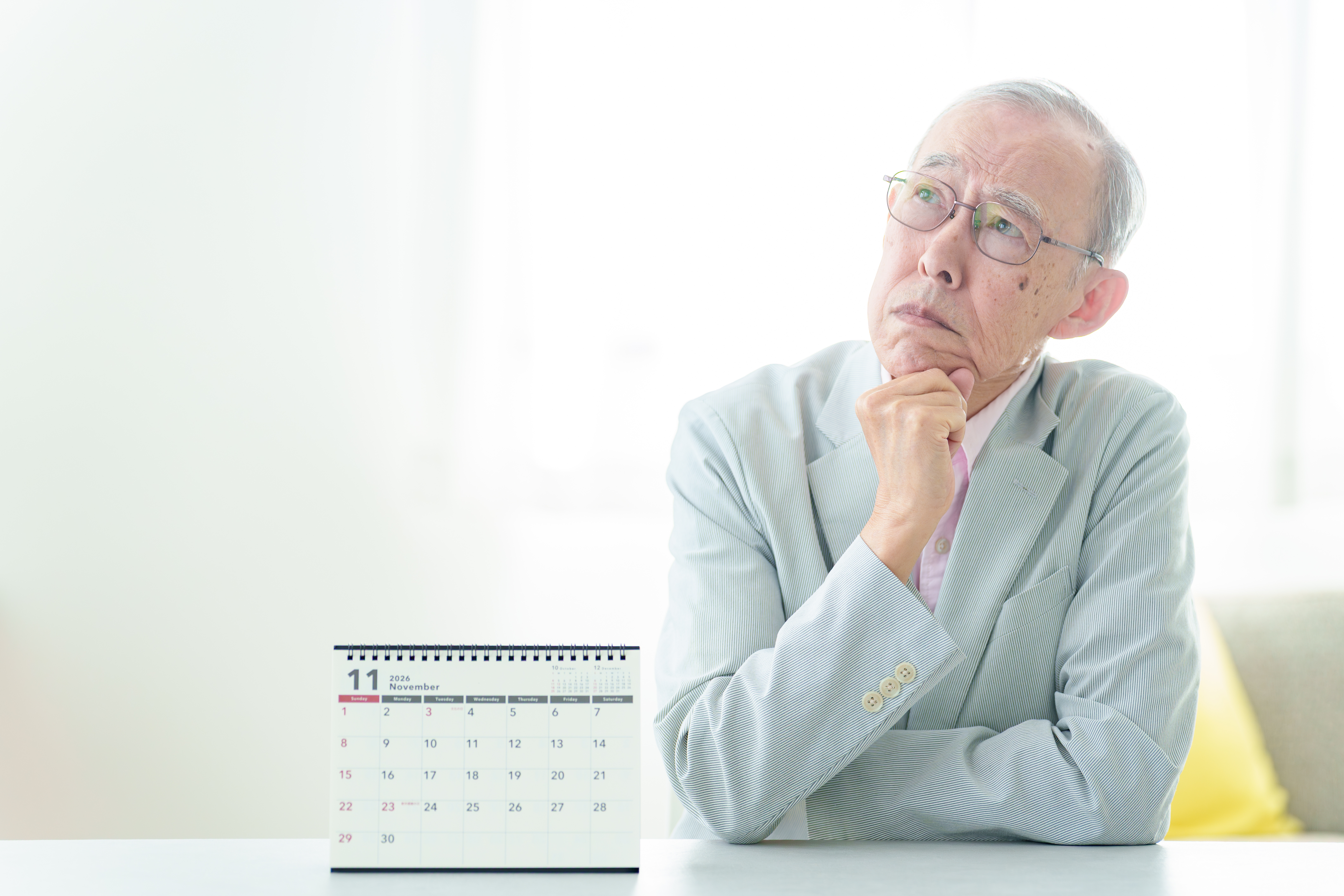 何歳ごろから要介護認定を受ける人が増える？