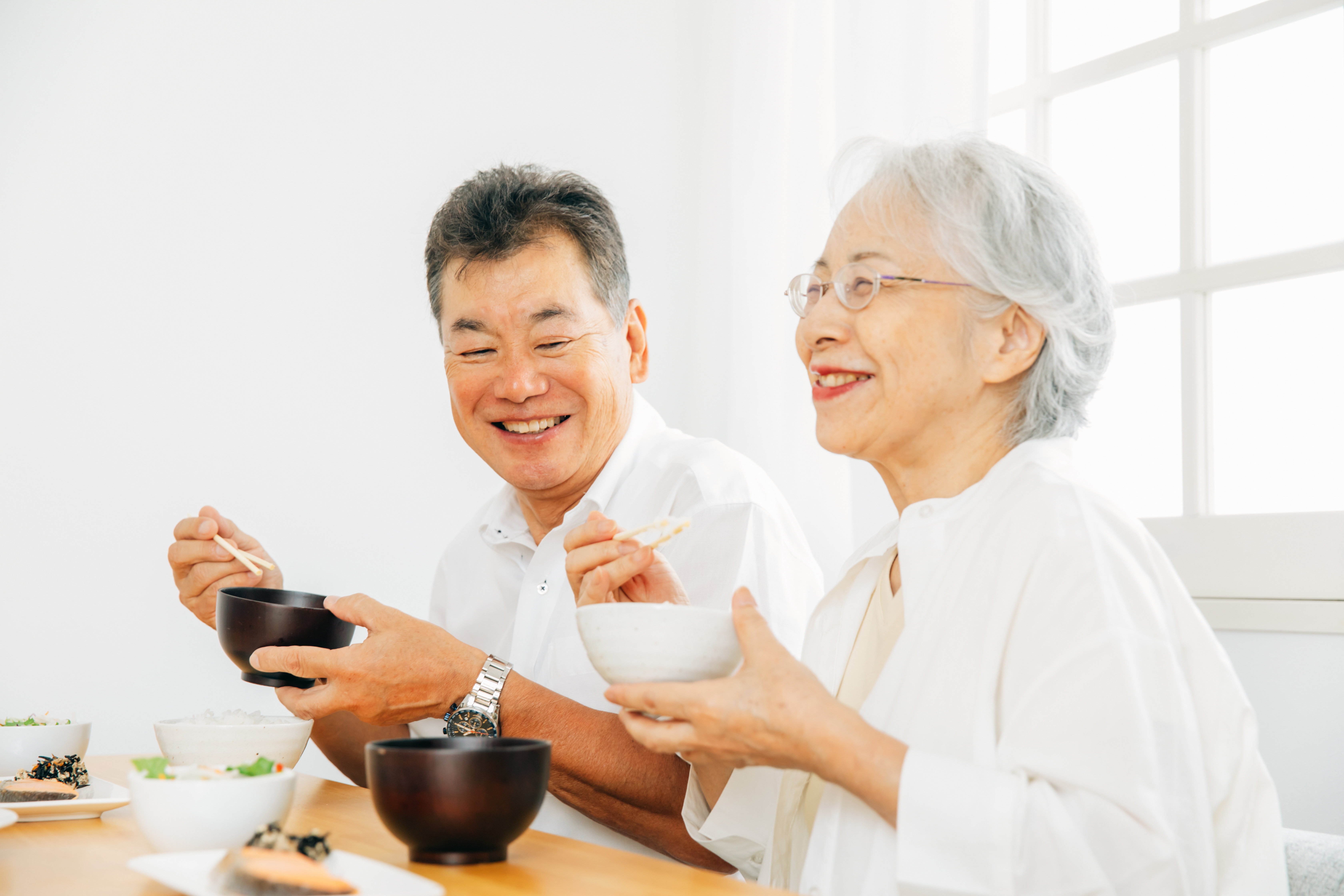 今日からできる介護予防