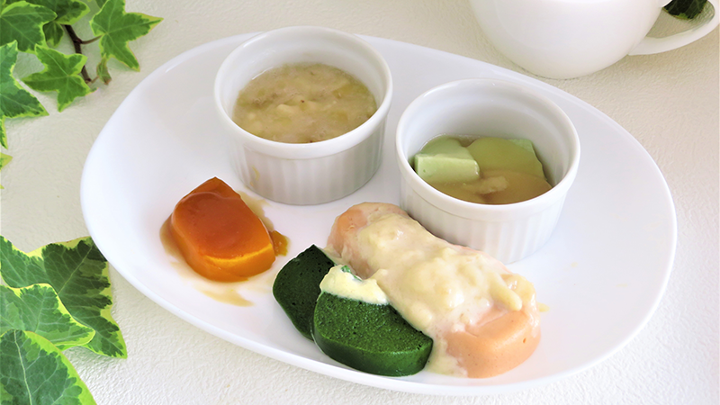 高齢者のための非常食と介護食の選び方