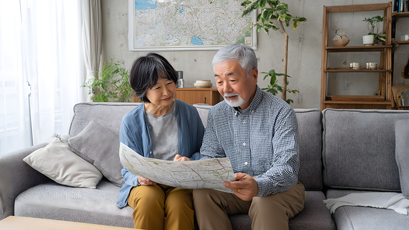 高齢者のいる家庭向け防災備蓄の重要性