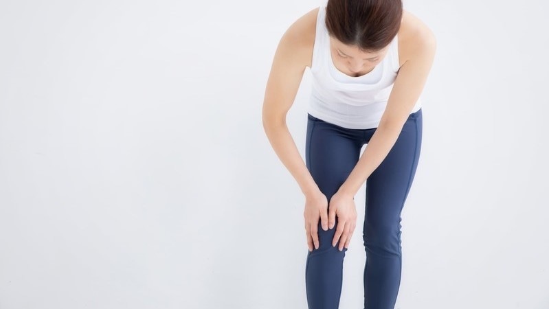 膝の痛みを改善する運動