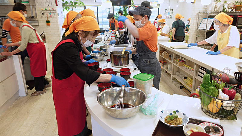 みんなで協力２