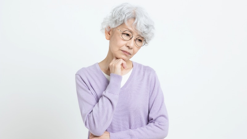 悩み 女性