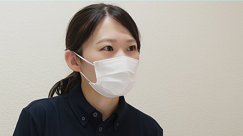 理学療法士の鈴木さんインタビュー