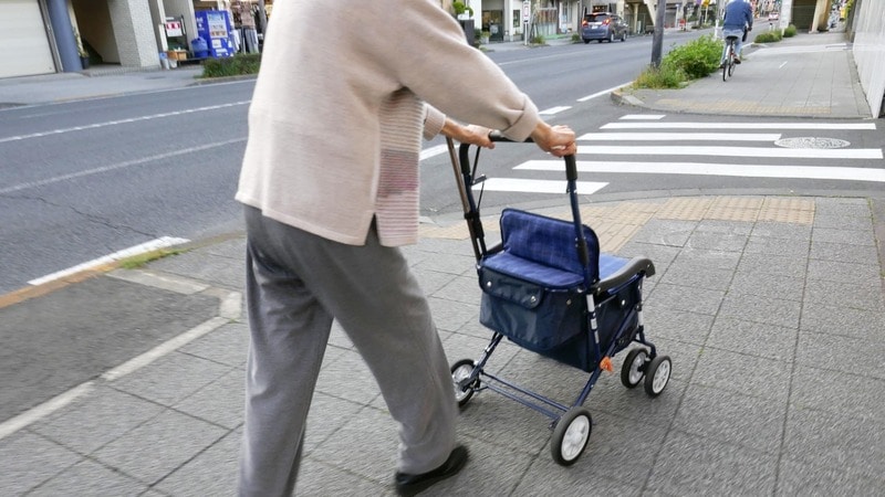 シルバーカーの種類と選び方【理学療法士おすすめ商品もご紹介】
