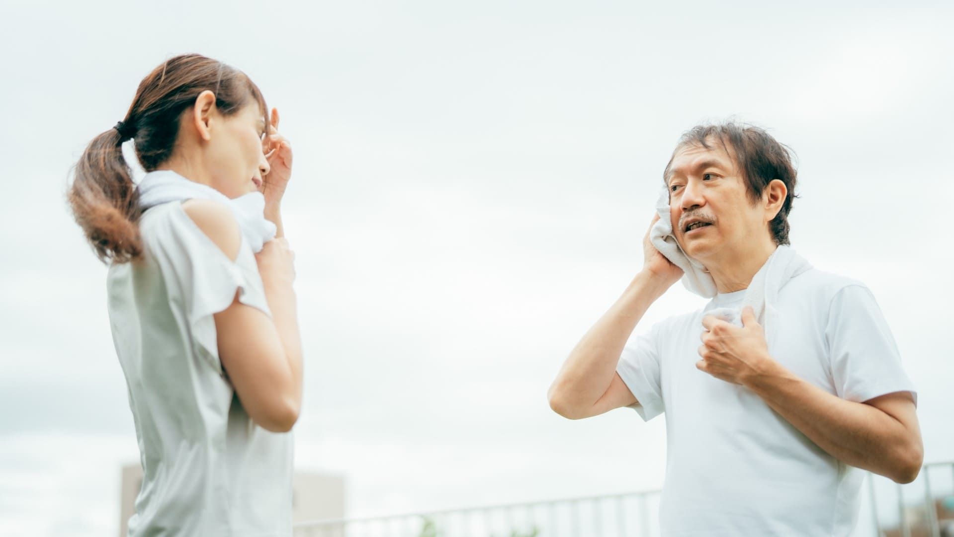 高齢者の靴選び