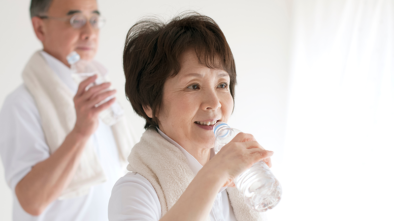 良い汗をかくための生活習慣