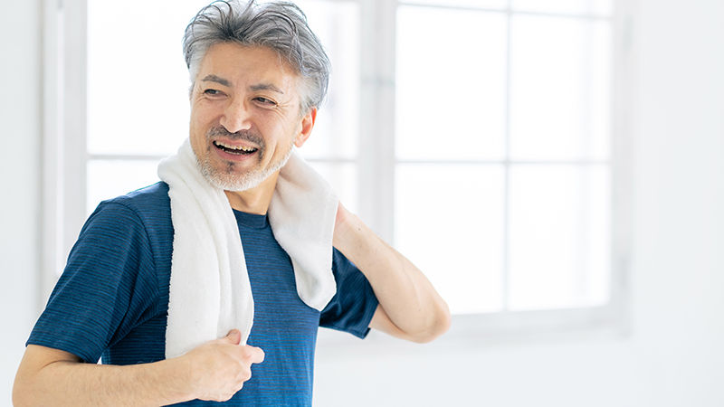 汗腺トレーニングの必要性
